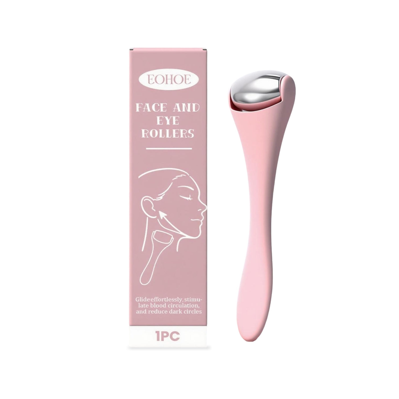 The Ritual Bundle - Face and Eye Rollers