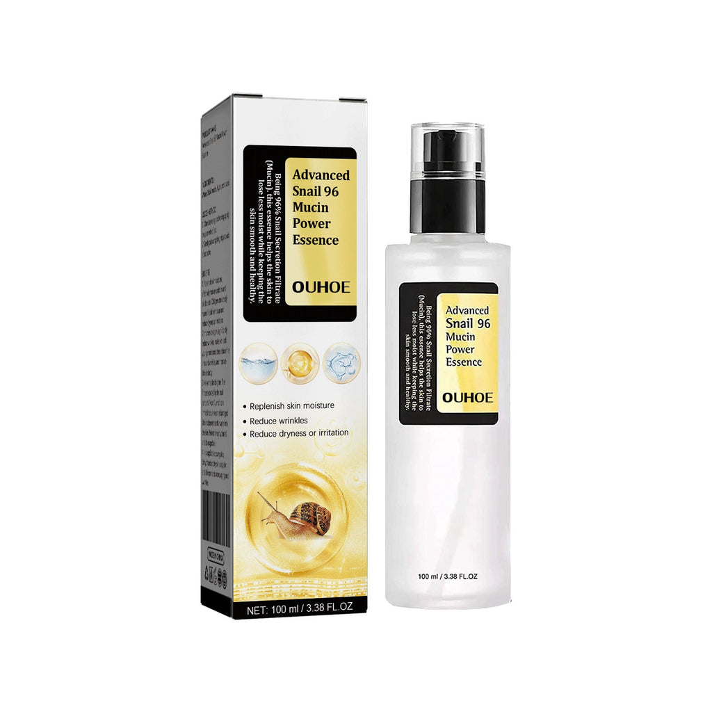 The Ritual Bundle - Snail Serum Collagen Facial Serum